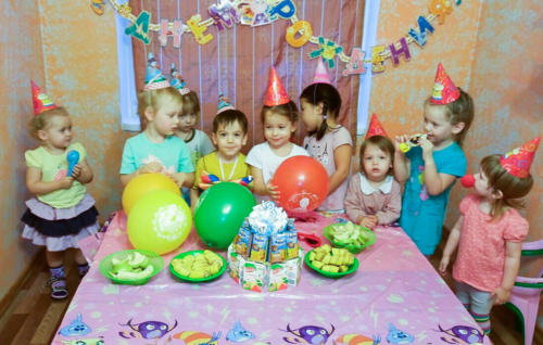 Детский сад Кузьминки