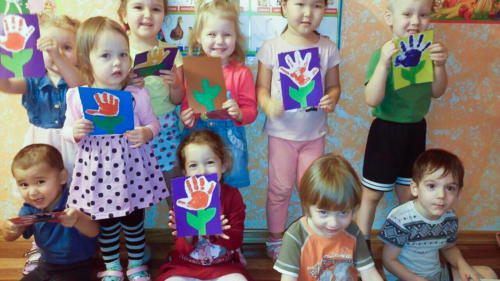 Детский сад Кузьминки